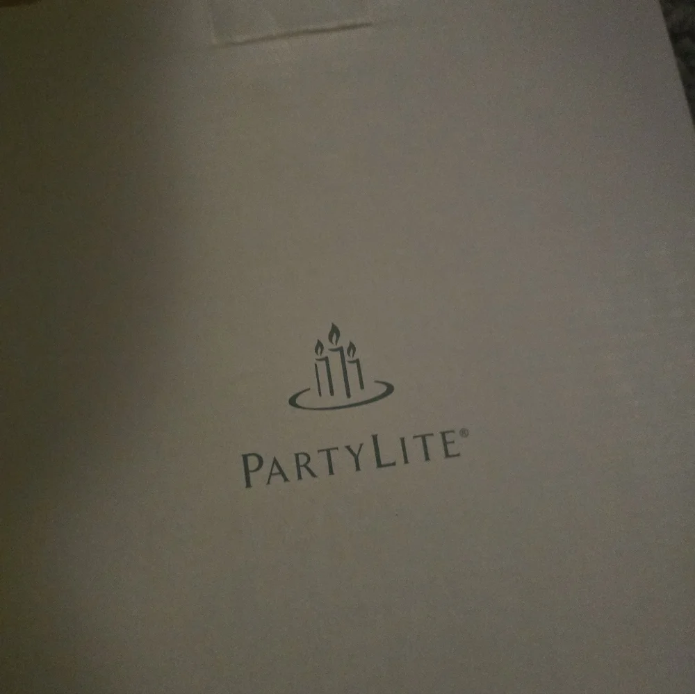 Ceramic Wick Diffusers By Partylite New In Box